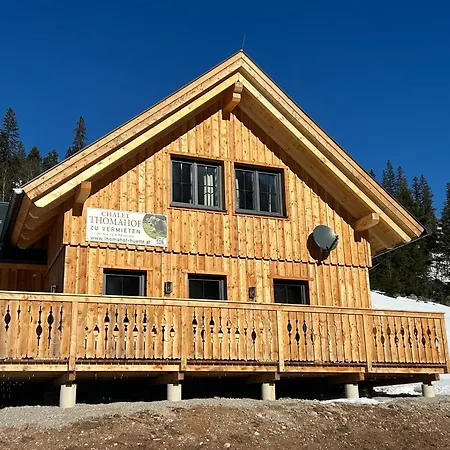 Thomahof Apartment *