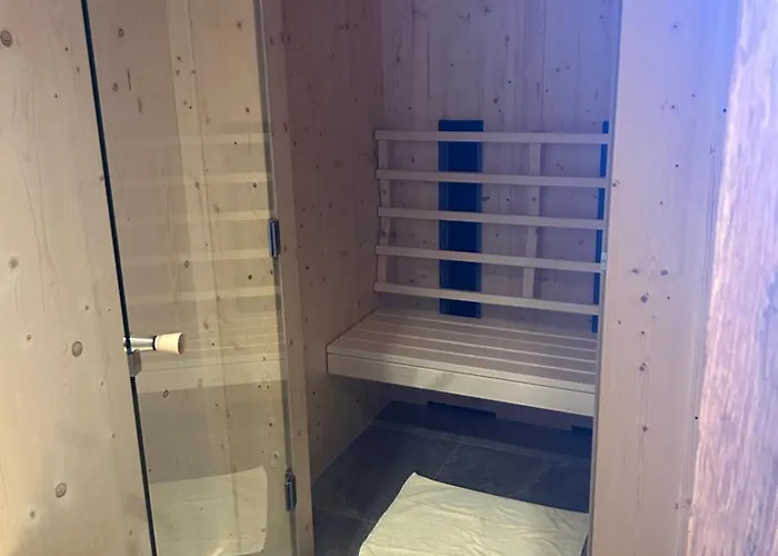 Thomahof 公寓 巴德米滕多夫