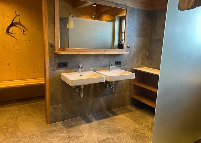 Thomahof Apartment *