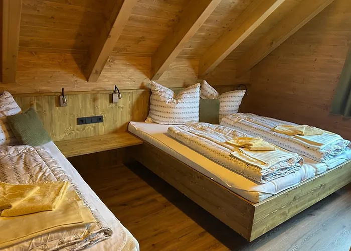 Thomahof Apartment Bad Mitterndorf