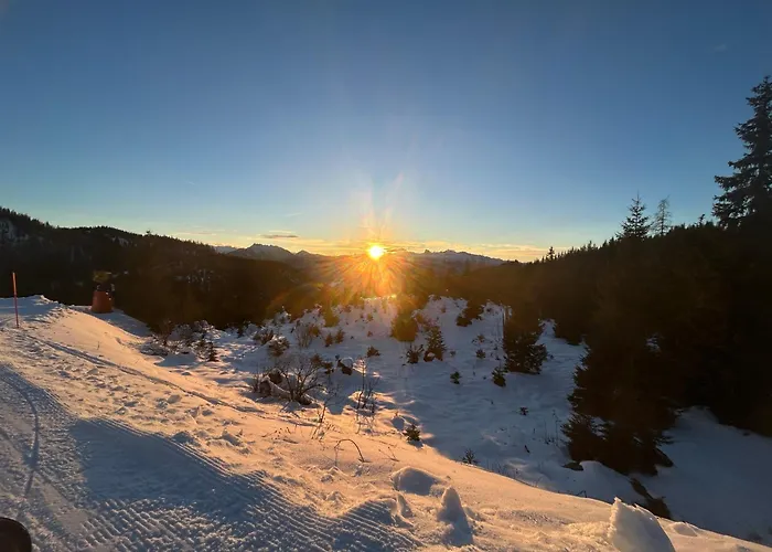 Thomahof Apartment *